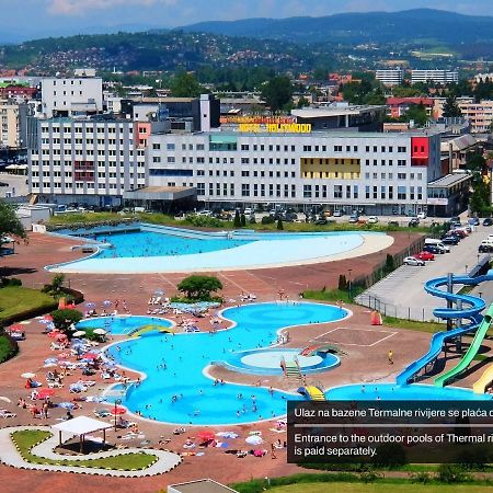 Hollywood Hotel Ilidža Exterior photo