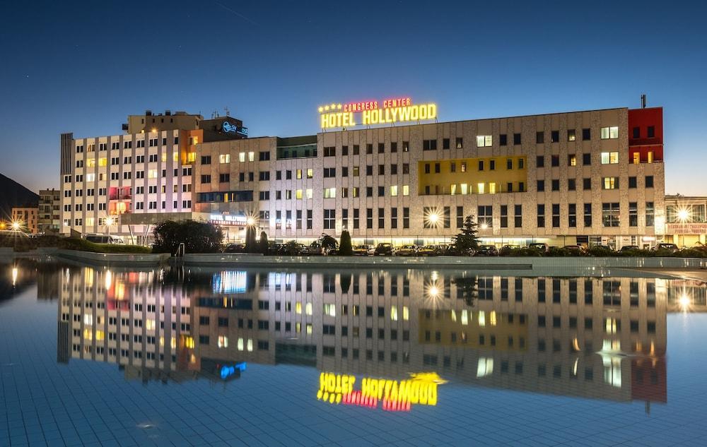 Hollywood Hotel Ilidža Exterior photo
