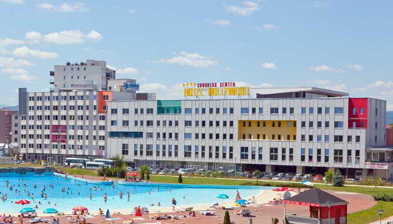 Hollywood Hotel Ilidža Exterior photo