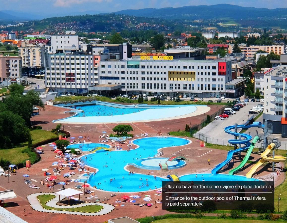 Hollywood Hotel Ilidža Exterior photo