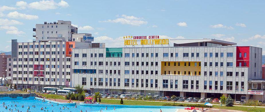 Hollywood Hotel Ilidža Exterior photo