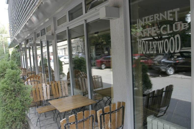 Hollywood Hotel Ilidža Exterior photo
