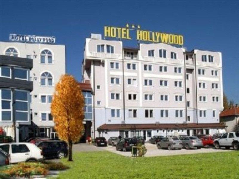 Hollywood Hotel Ilidža Exterior photo