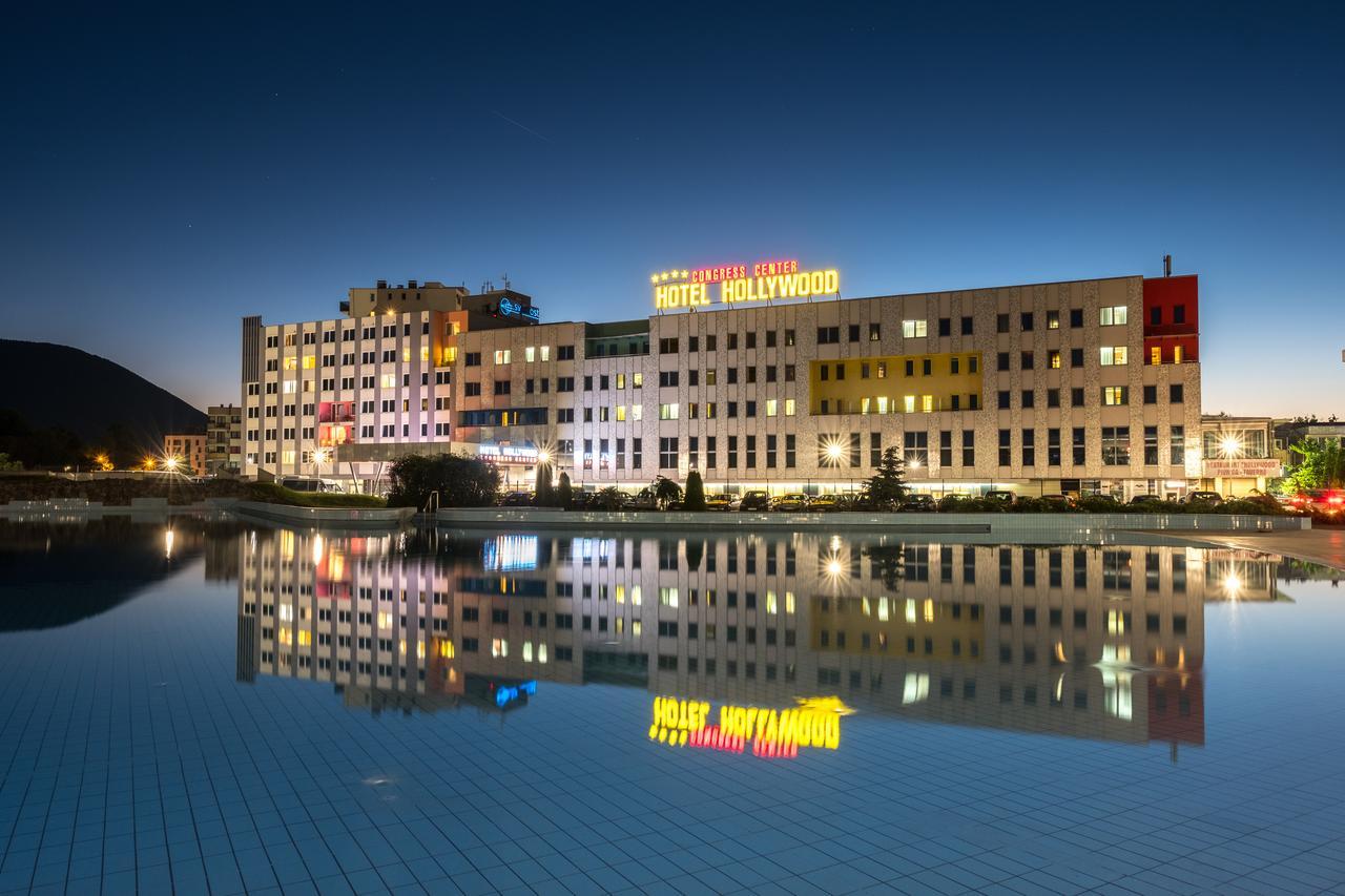 Hollywood Hotel Ilidža Exterior photo